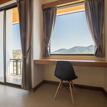 Sann View Hotel Thöng Kültér fotó