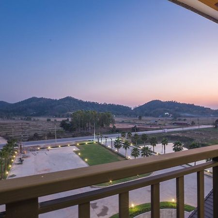 Sann View Hotel Thöng Kültér fotó