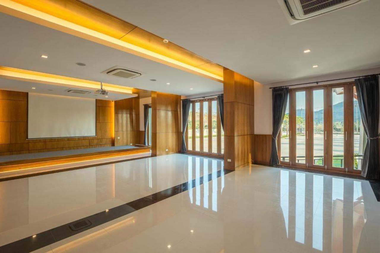 Sann View Hotel Thöng Kültér fotó