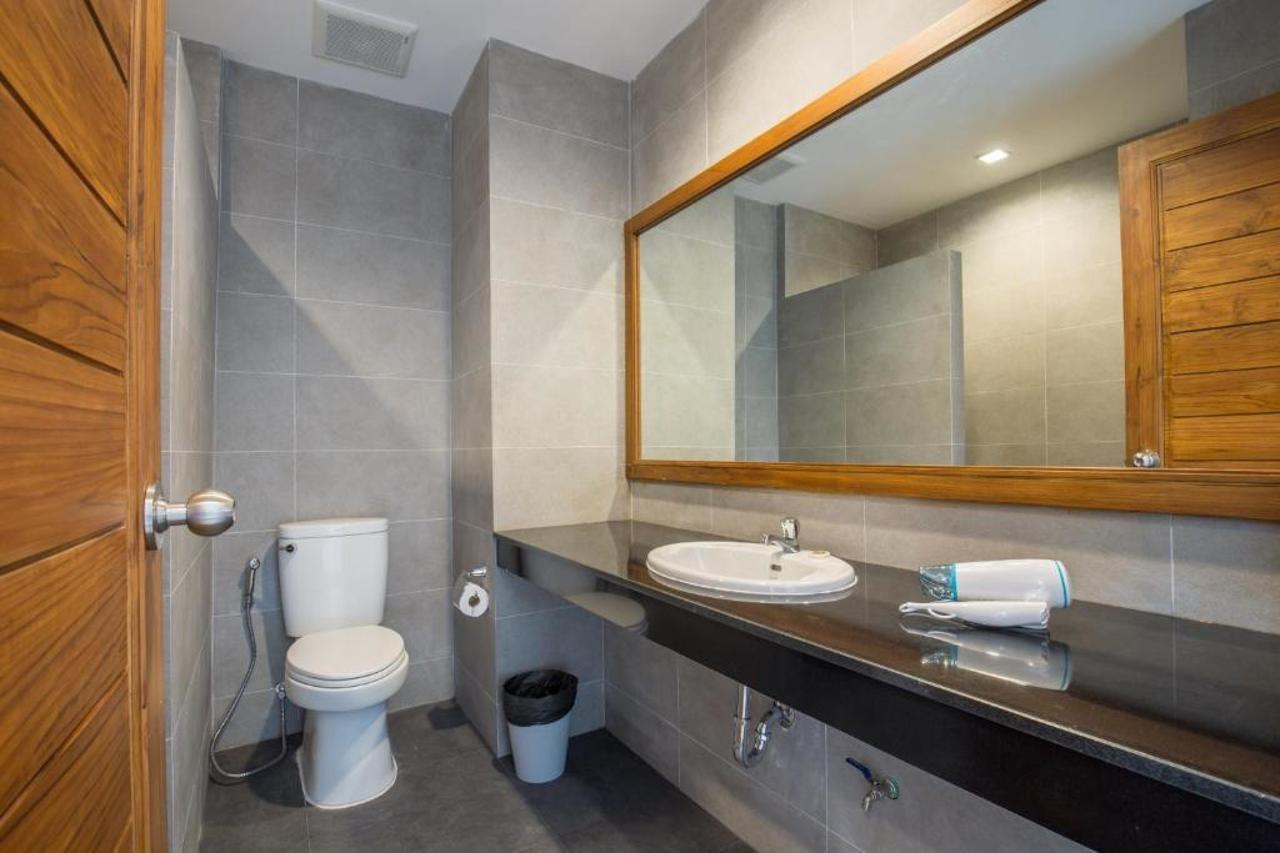 Sann View Hotel Thöng Kültér fotó