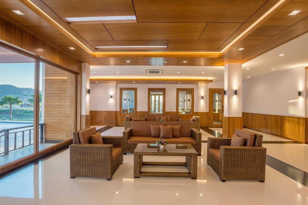 Sann View Hotel Thöng Kültér fotó