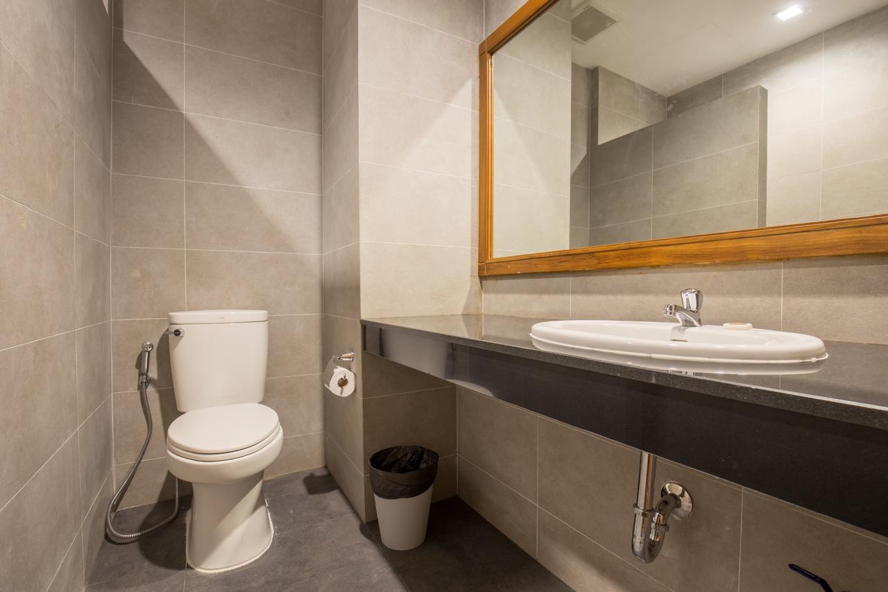 Sann View Hotel Thöng Kültér fotó