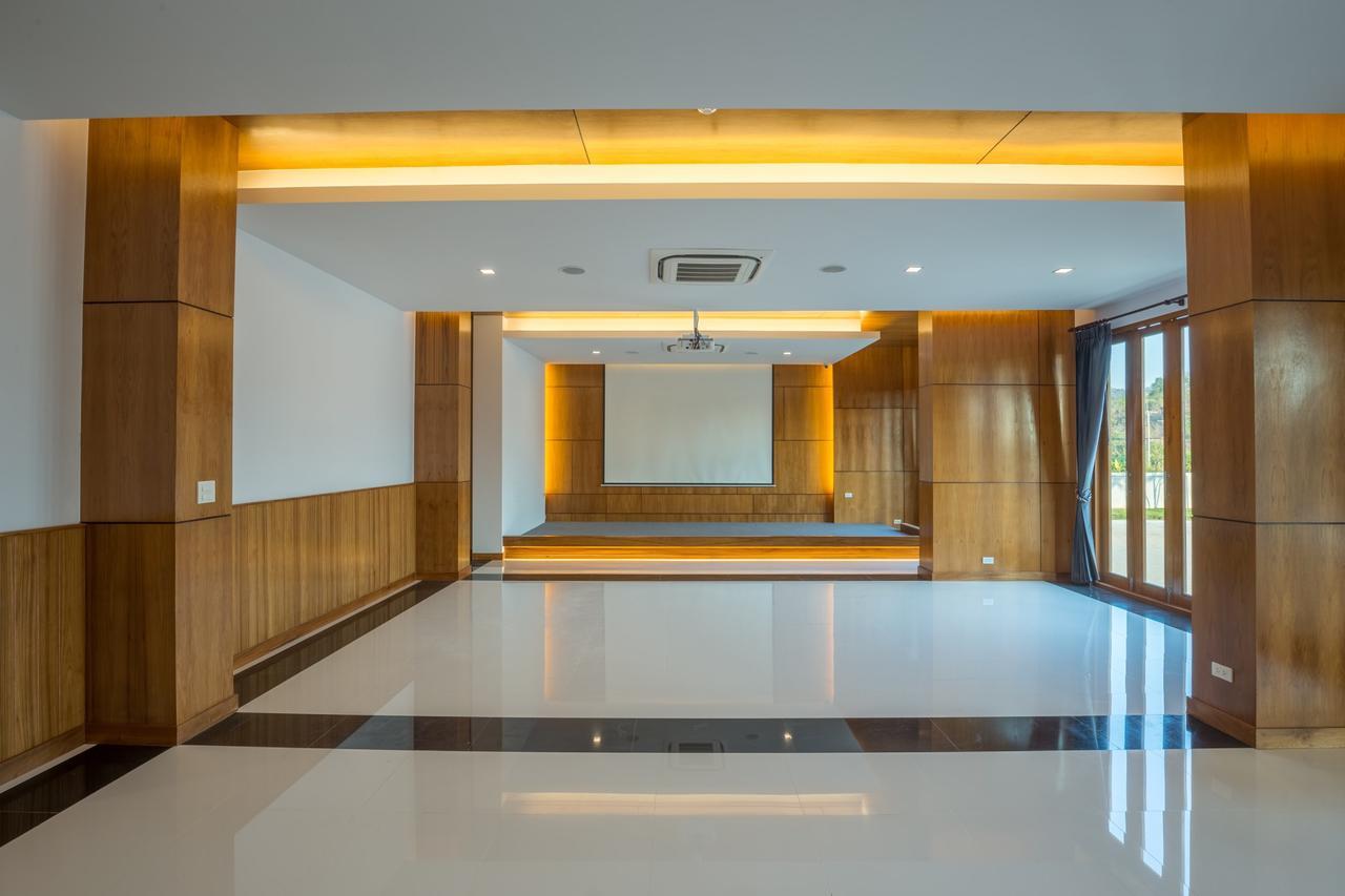 Sann View Hotel Thöng Kültér fotó