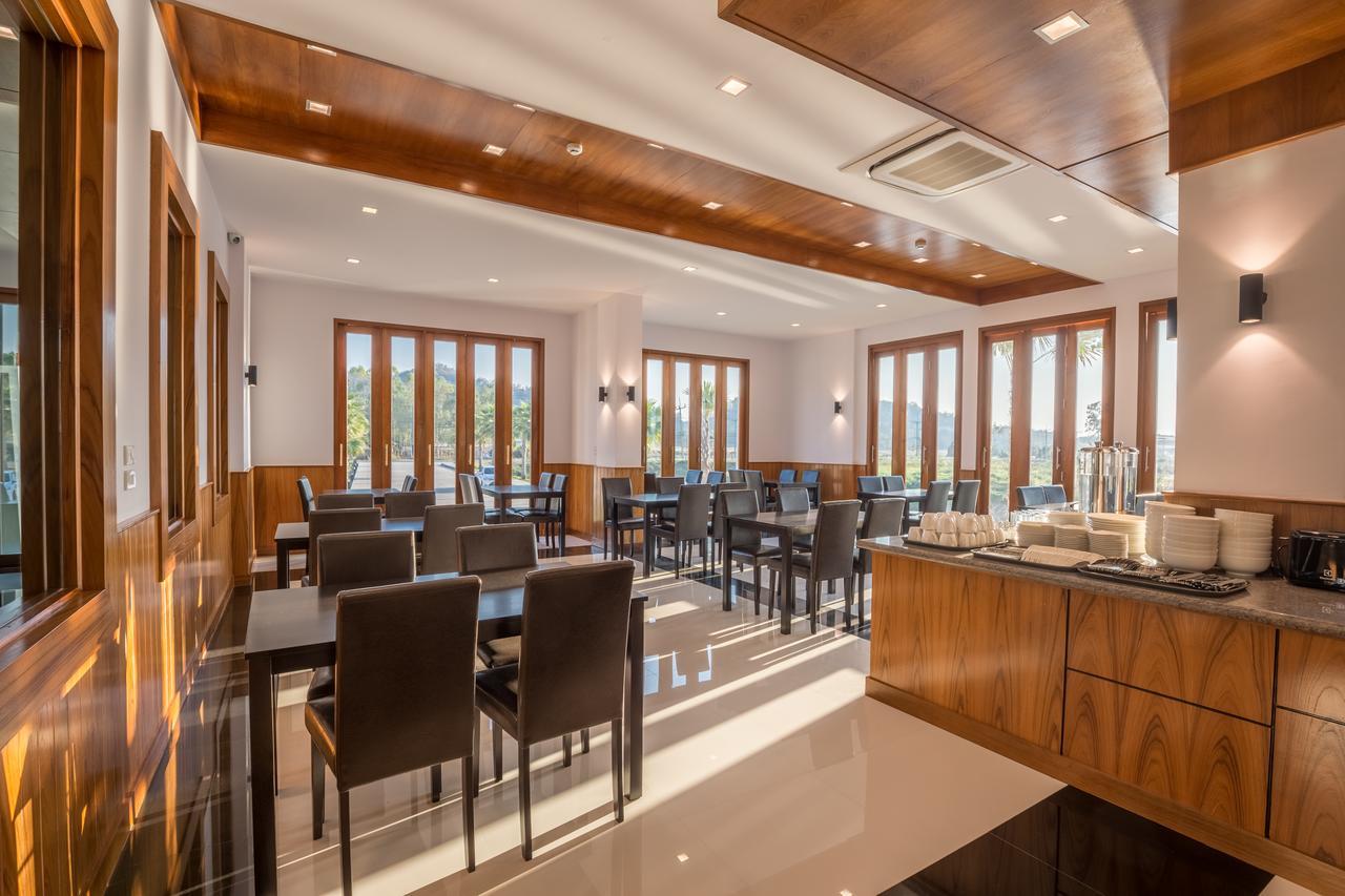 Sann View Hotel Thöng Kültér fotó