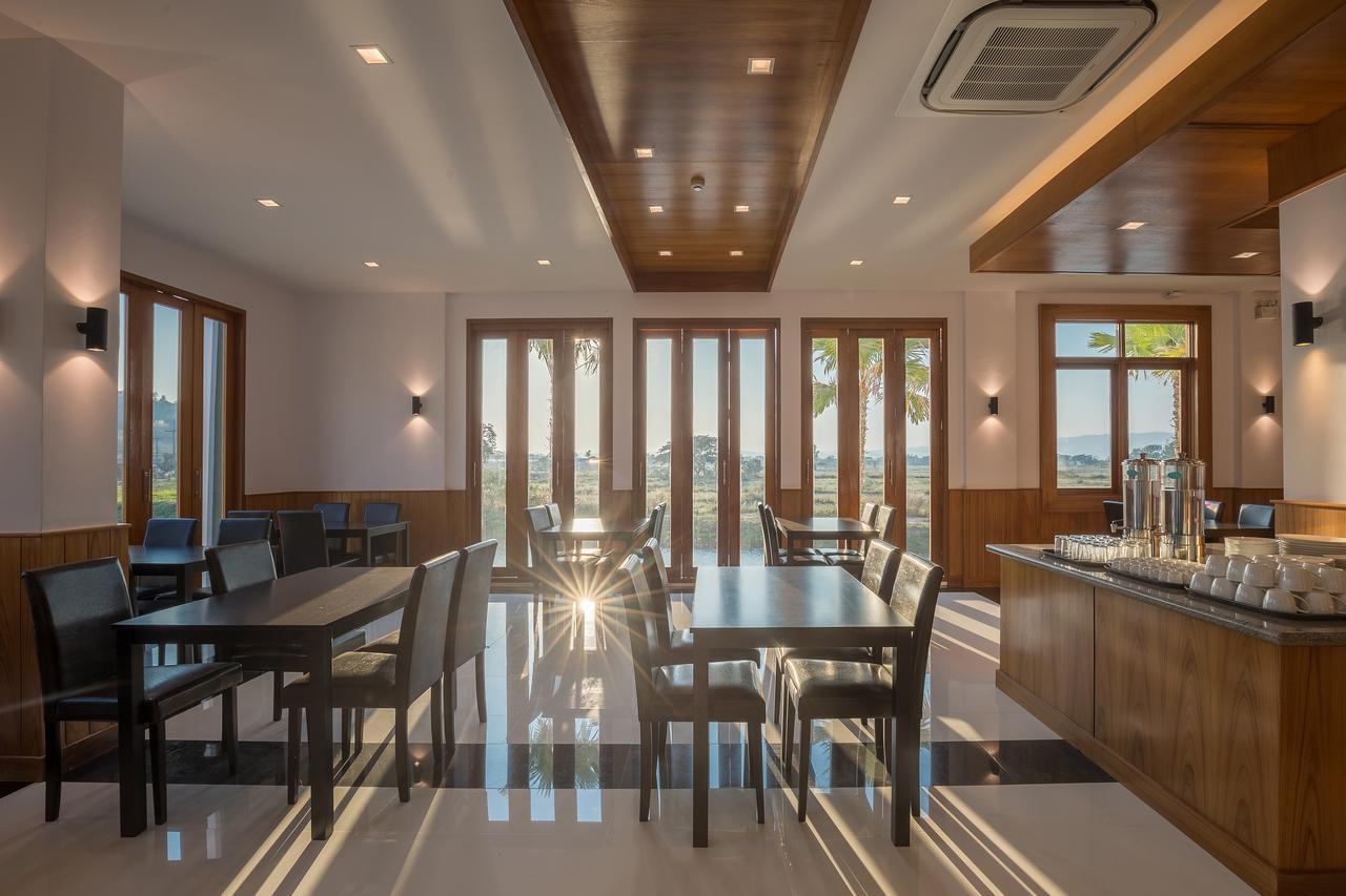 Sann View Hotel Thöng Kültér fotó