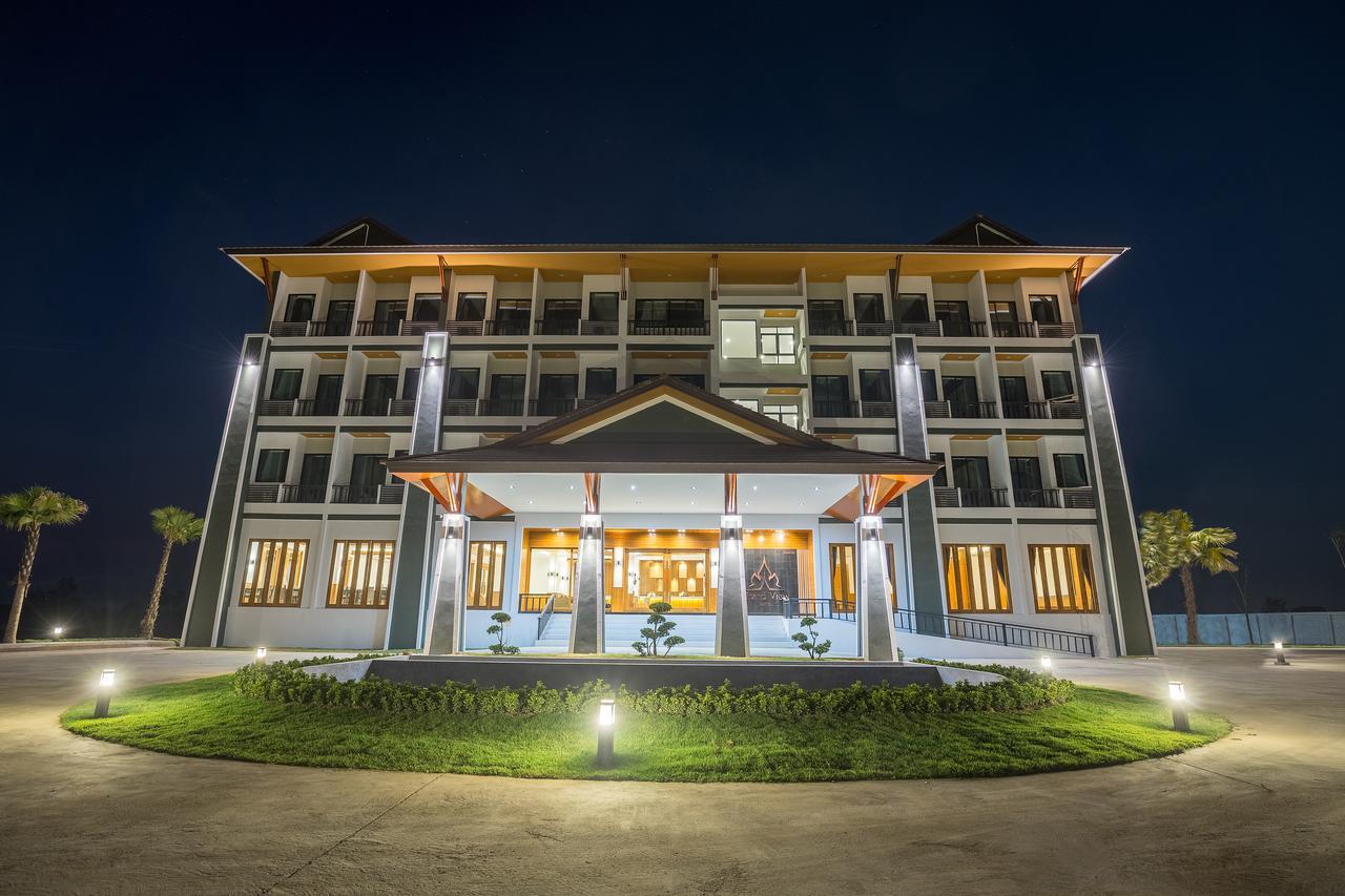 Sann View Hotel Thöng Kültér fotó