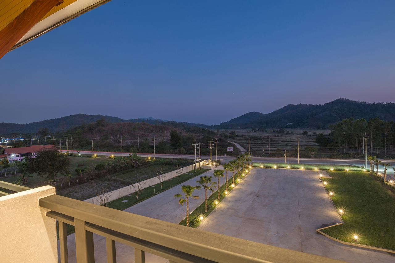 Sann View Hotel Thöng Kültér fotó