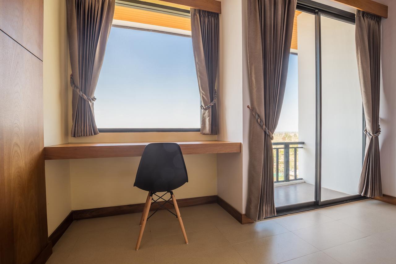 Sann View Hotel Thöng Kültér fotó