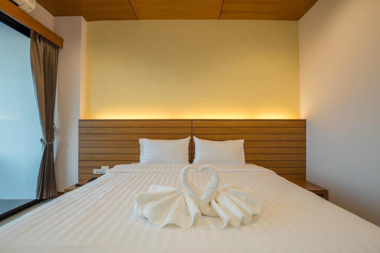 Sann View Hotel Thöng Kültér fotó