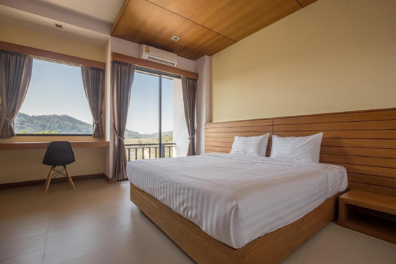 Sann View Hotel Thöng Kültér fotó