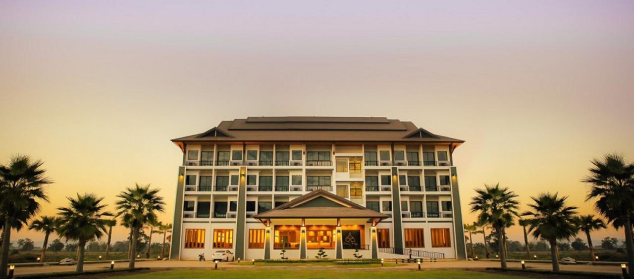 Sann View Hotel Thöng Kültér fotó