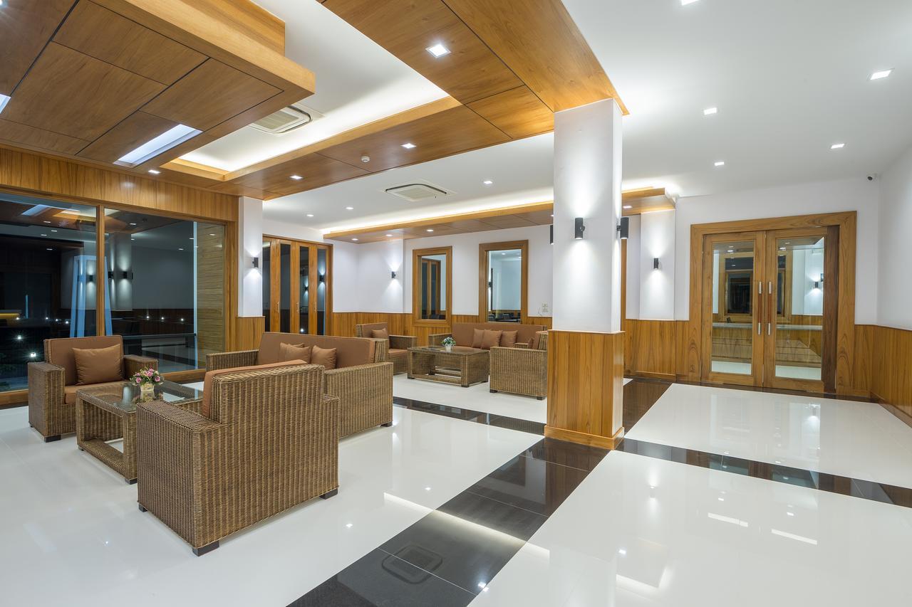 Sann View Hotel Thöng Kültér fotó